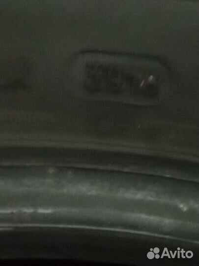 Michelin Latitude X-Ice 225/65 R17