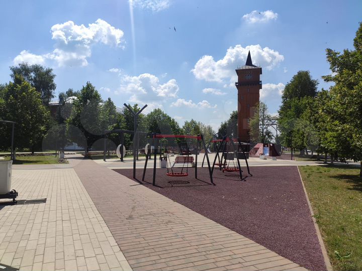 1-к. квартира, 32,9 м², 1/3 эт.