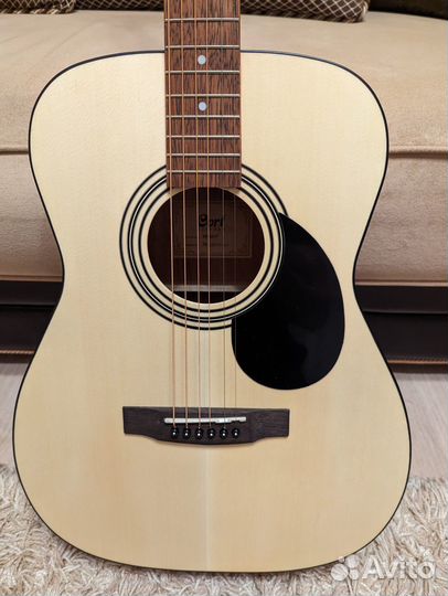 Акустическая гитара Cort AF510-OP новая