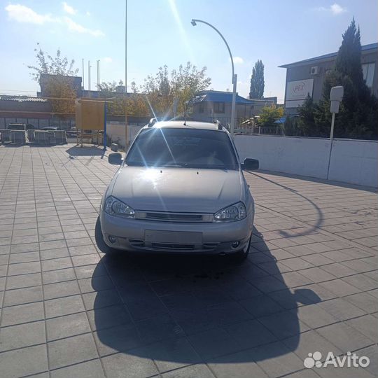 LADA Kalina 1.6 МТ, 2011, 162 153 км