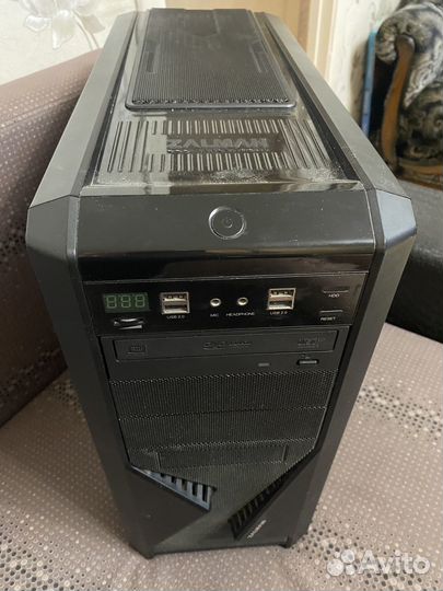 Игровой компьютер