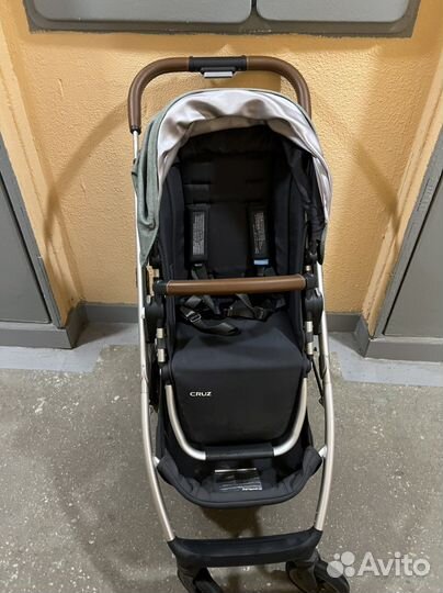Коляска uppababy cruz