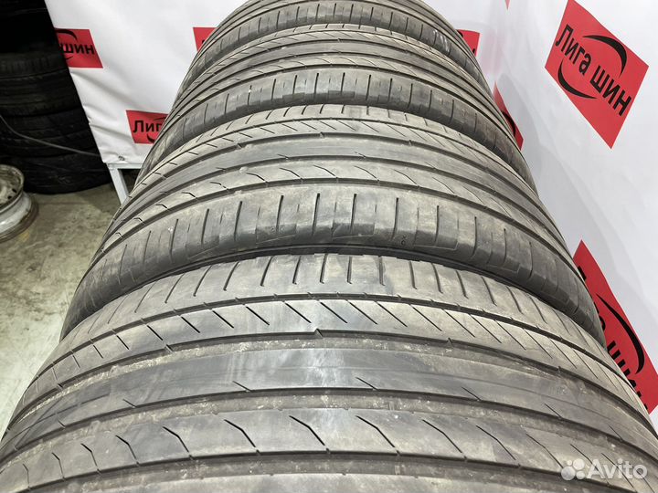 Continental ContiSportContact 5 SUV 275/45 R21