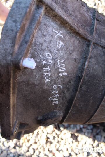 АКПП BMW X6 E71 6HP-28X 5.0i N63 92т. км