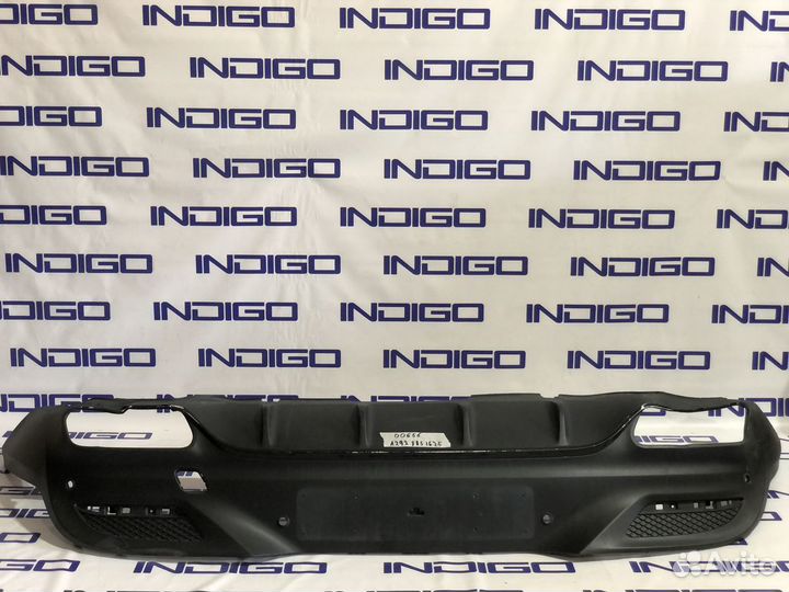 Диффузор заднего бампера Mercedes GLE C292