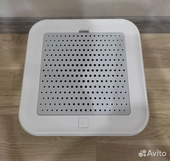 Очиститель воздуха с фильтром hepa