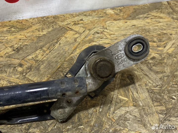 Трапеция дворников Hyundai Elantra 4