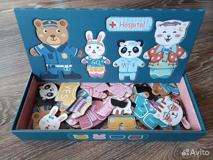 Игры развивающие настольные