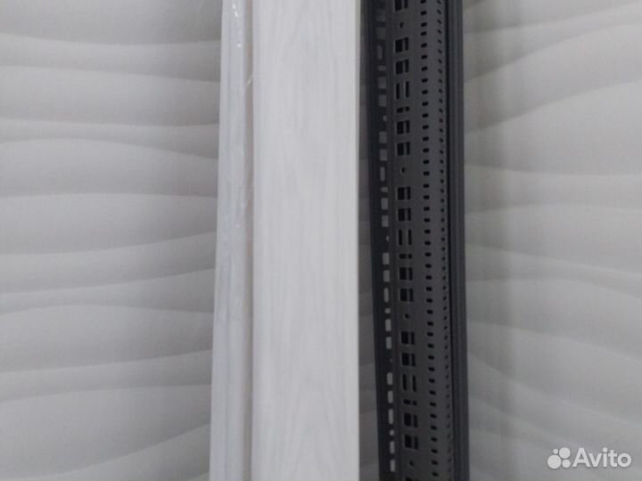 Плинтус напольный пвх