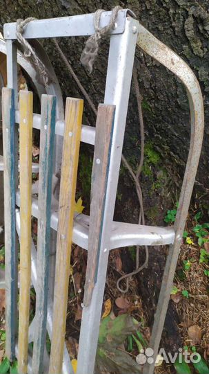 Санки из ссср, 2 штуки, цена за штуку