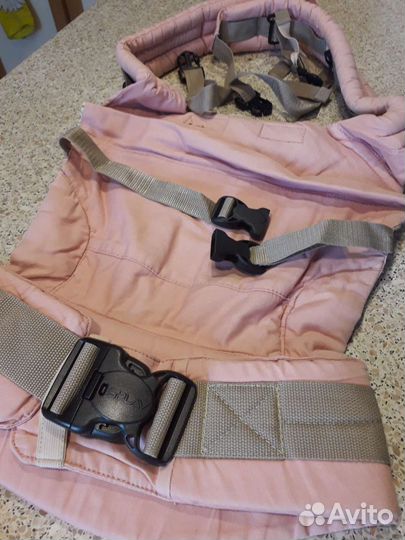 Эрго-рюкзак 