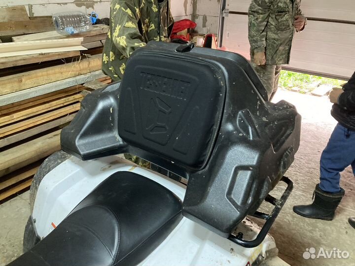 Квадроцикл avantis hunter 200 new premium