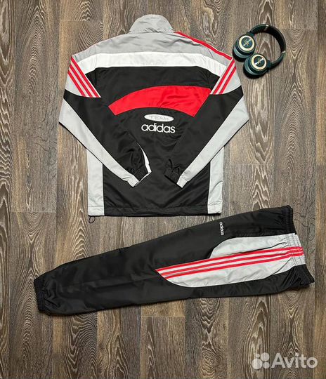 Винтажный костюм adidas / СССР90 х