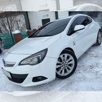 Opel Astra GTC 1.8 MT, 2012, 240 000 км, с пробегом, цена 732 000 руб.