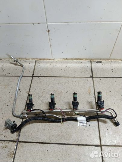 Форсунки 21124 Ваз