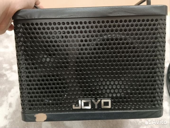Комбоусилитель joyo DC-15S