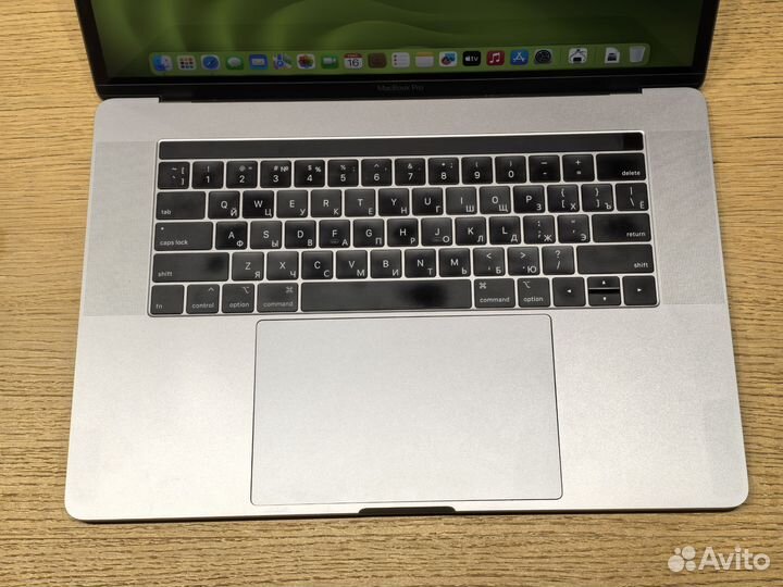 Apple macbook Pro 15 2018 32GB 512GB