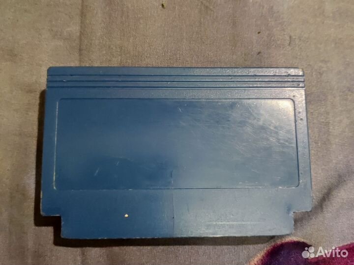 Картридж Dendy Alfred Chicken