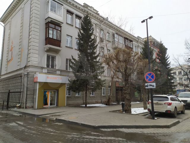 Торговая площадь, 69 м²