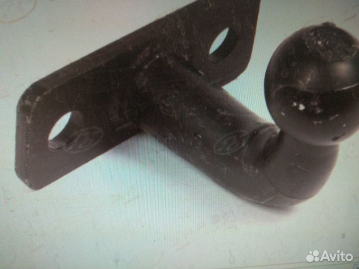 Фаркоп замок