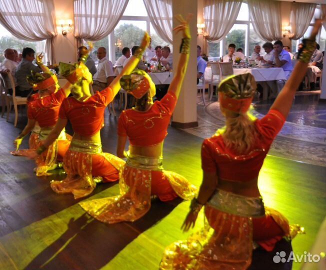 Костюм для индонезийского танца