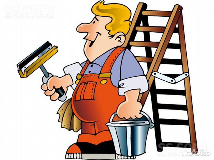 Ремонт квартир и офисов 