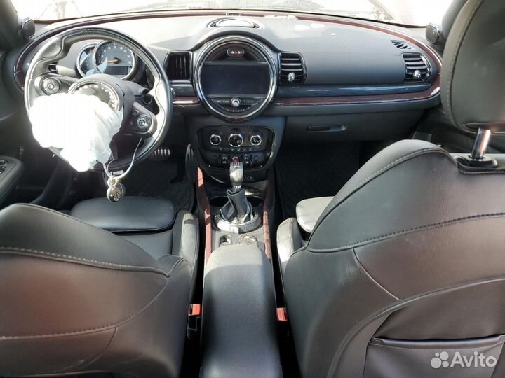 Авто разбор mini clubman s f54