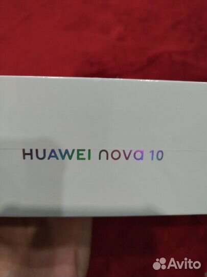 HUAWEI nova 10, 8/128 ГБ