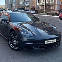 Porsche Panamera 4 3.0 AMT, 2017, 52 000 км, с пробегом, цена 8 250 000 руб.