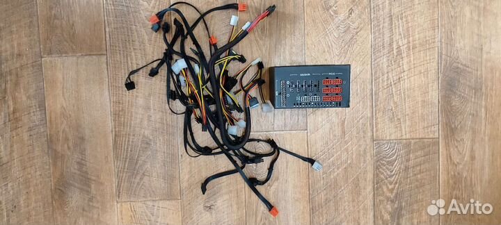 Блок питания 1600w