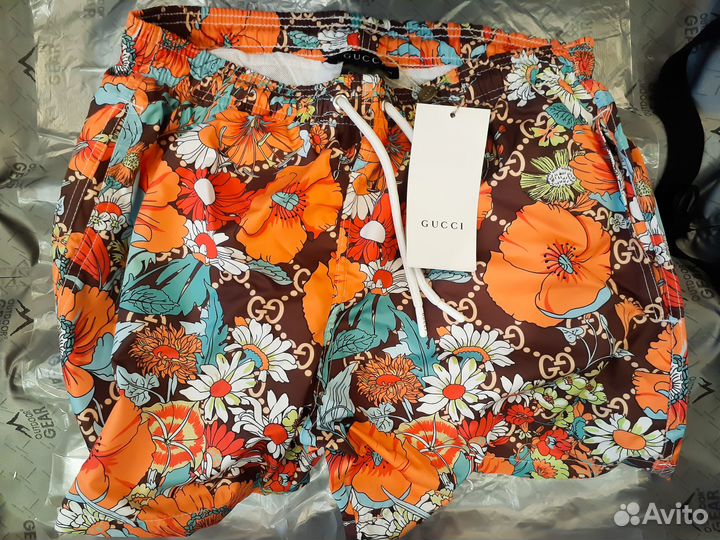 Шорты gucci