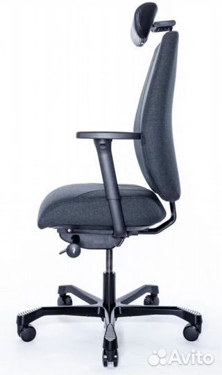 Компактное эргономичное кресло Falto Jobri