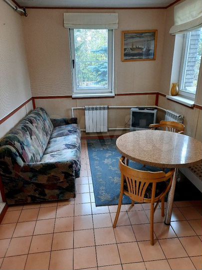 Дом 120 м² на участке 6 сот.