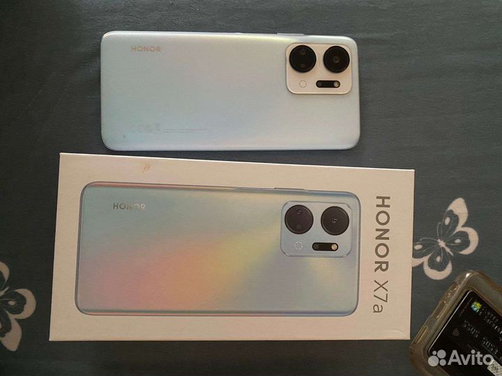 Honor X7a