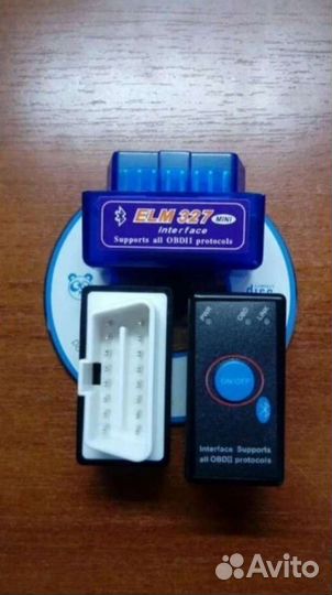 Диагност. OBD -2.Elm*327. konwei 310/CR 3001