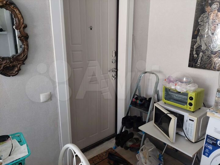 Доля в 1-к. квартире, 22,8 м², 4/5 эт.