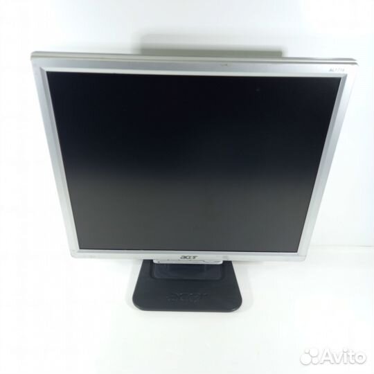 Монитор acer AL1716A 43 см