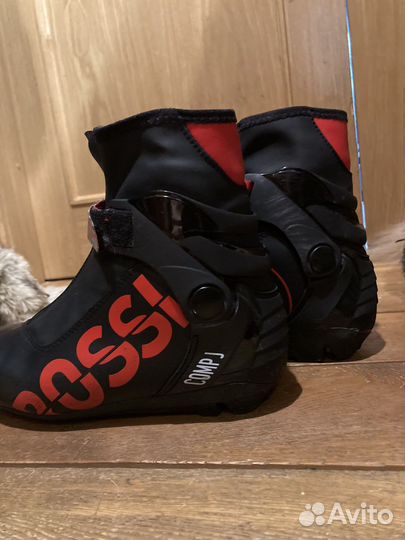 Лыжные ботинки Rossignol 37-38 размер