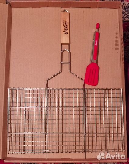 Набор для гриля