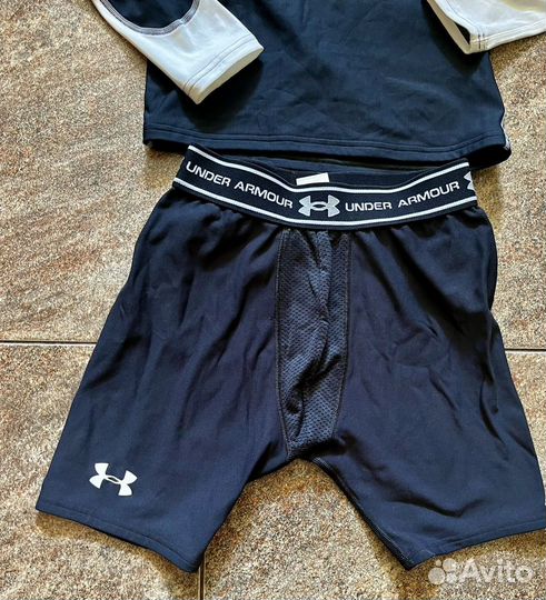 Компресионная одежда для спорта under armour