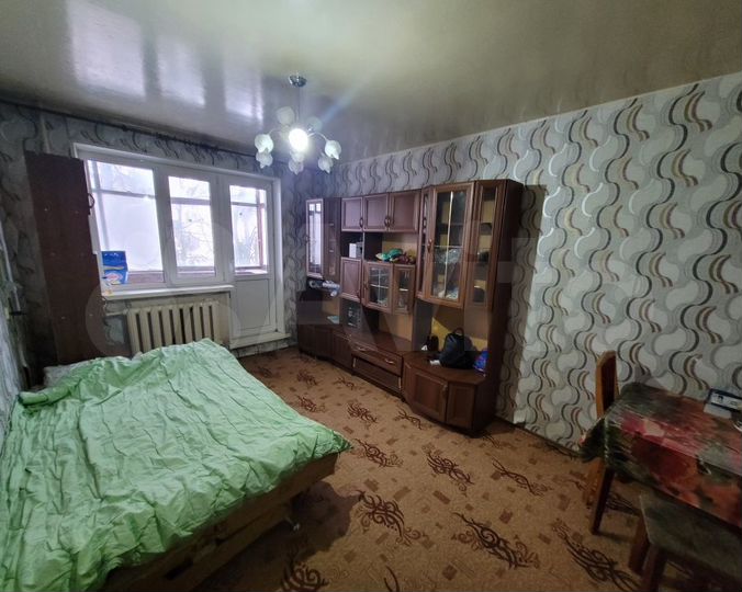 2-к. квартира, 44,4 м², 2/5 эт.