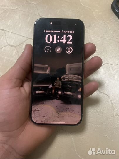 iPhone 15 Pro, 256 ГБ