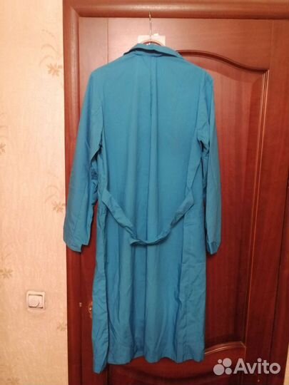 Халат рабочий женский новый