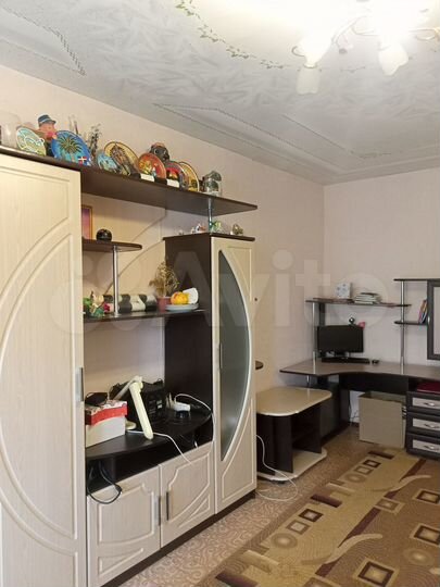 2-к. квартира, 43,6 м², 4/5 эт.