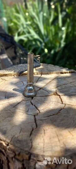 Мундштук для трубы