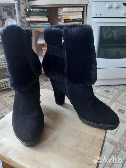 Ботильоны женские