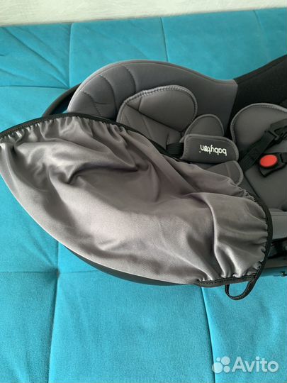 Детское автокресло с рождения до 13 кг