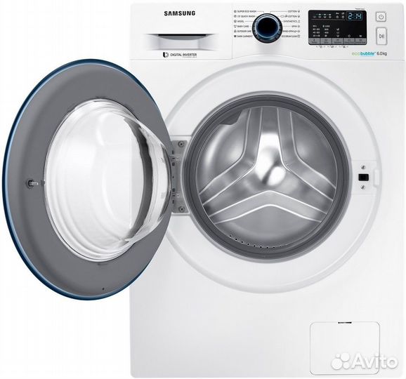Стиральная машина Samsung WW60J42102wdua