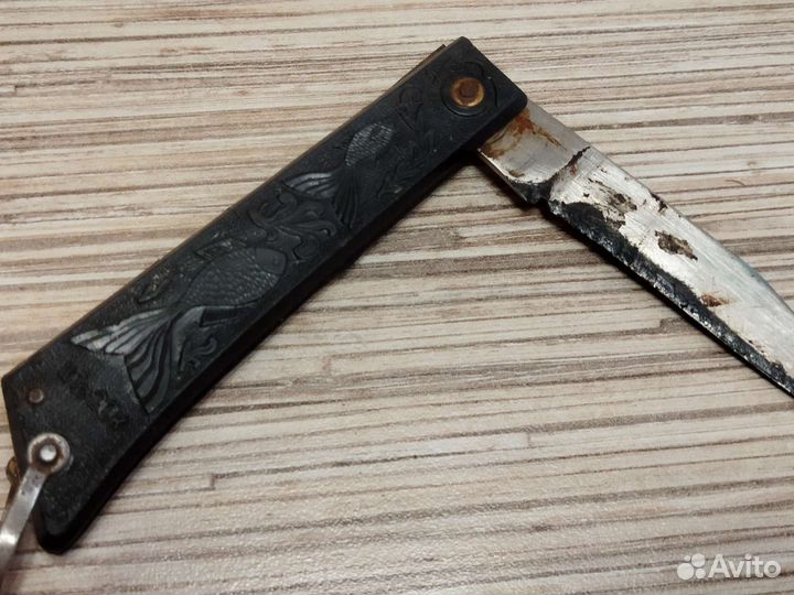 Перочинный нож СССР