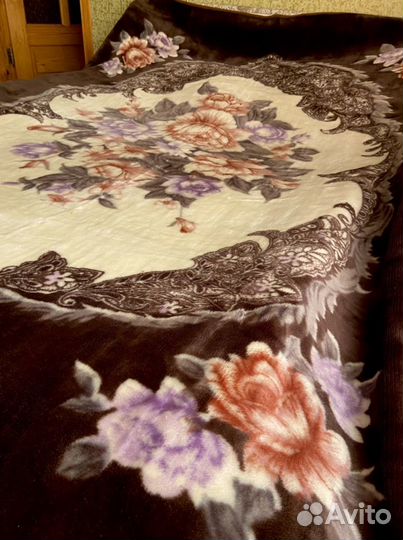 Покрывало плед Германия